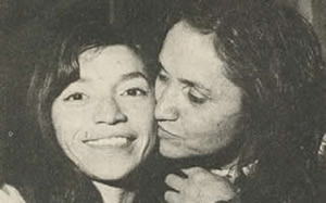 Isabel e Violeta Parra
