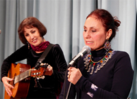 Marcella e Anna