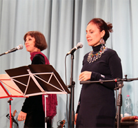 Marcella e Anna