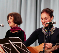 Marcella e Anna