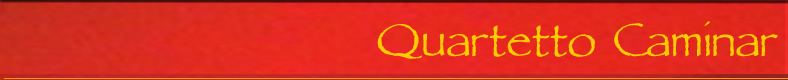 Il Quartetto  Caminar